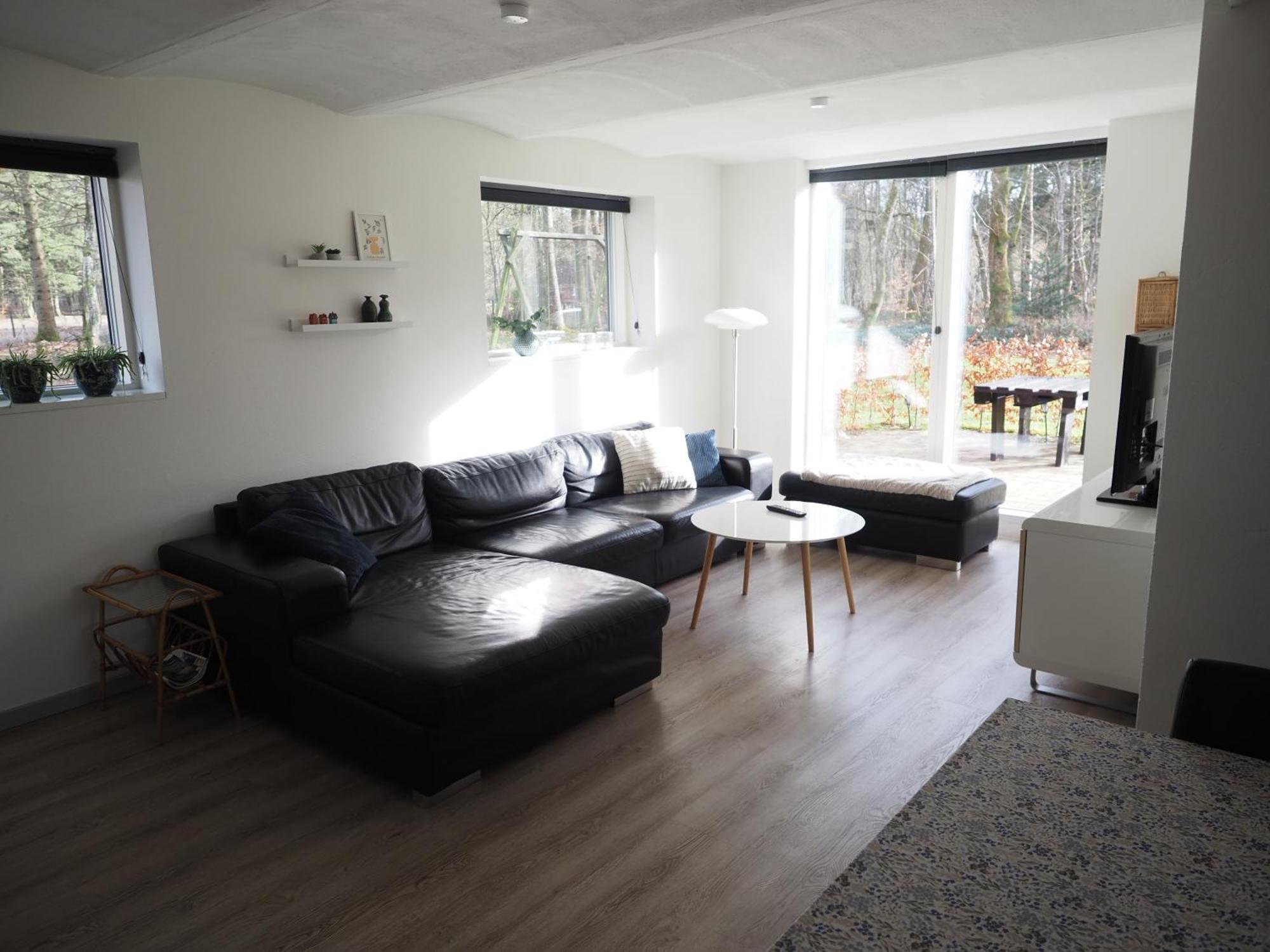 גרינדסטד Skovgardens Apartment מראה חיצוני תמונה